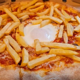 Pizza Lucia (33 Cm.)