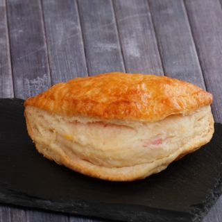 Empanadilla Pollo Barbacoa 