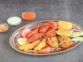 House Special Starters (2 Personas)