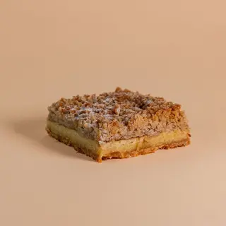 Crumble Manzana