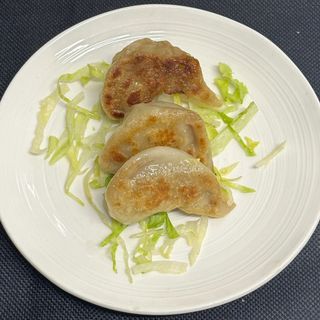 13 Gyoza alla griglia 3 pezzi