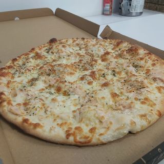 Pizza Carbonara Ø32cm 590g