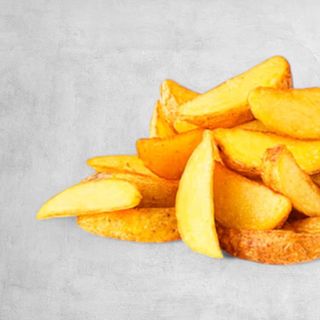 Картофельные дольки 