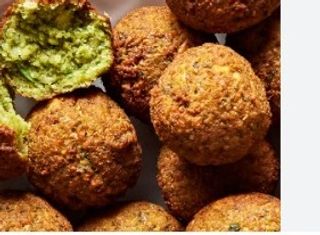 Falafel veggie
