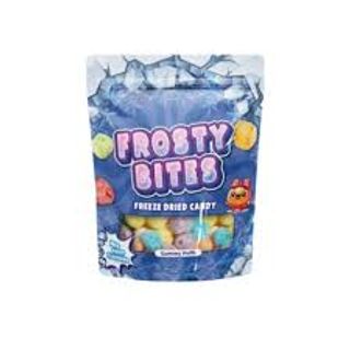 Frosty Bites Gummy Puffs 50g