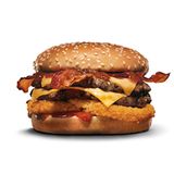 Бургер Big Man (350г)