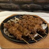 D8 ღორის ხორცის მწვადები კეცზე "თიებანი"