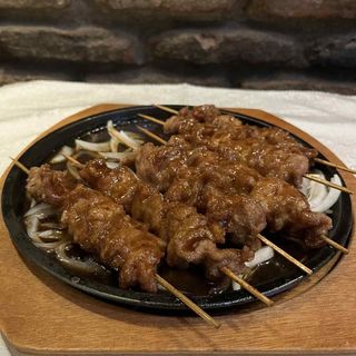 D8 ღორის ხორცის მწვადები კეცზე "თიებანი"