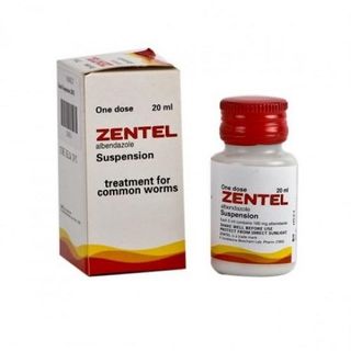 Vermox Suspension 30Ml