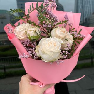 Mini bukiet prezentowy