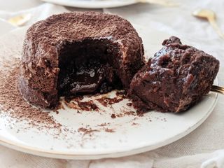 Pastel De Chocolate Fudge