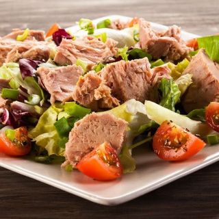 Ensalada de Atún
