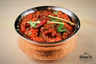 Balti Chicken