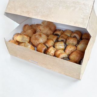 "Pentru o masa de 6" - Platou minipateuri asortate