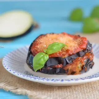 Entrante De Parmigiana