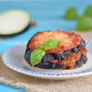Entrante De Parmigiana