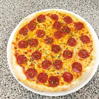 Pepperoni Medium Pizza