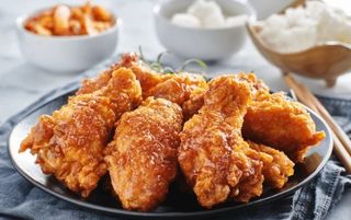 Alitas De Pollo (4 Uds.)