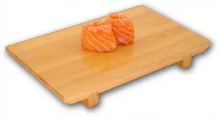 Gunkan de Salmão