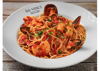 LINGUINI A LA MARINERA