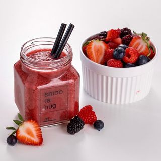 Smoothie Red Power - Revitalizare