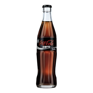 Coca-cola zero 0,33L