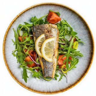 Branzino Acua Patzza