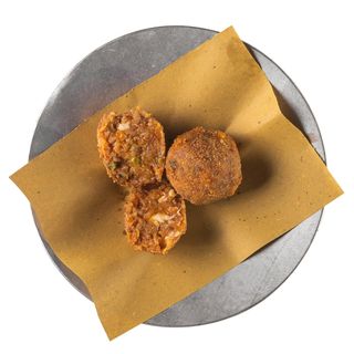 Arancino napoletano  2 pezzi