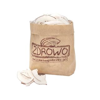 PLASTRY KOKOSOWE BIO CHIPS 100G