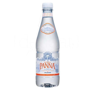 Agua Panna Sin Gas (500 Ml.)