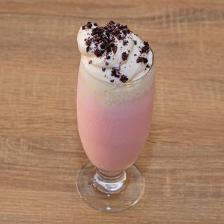 Milk Shake Short Glass