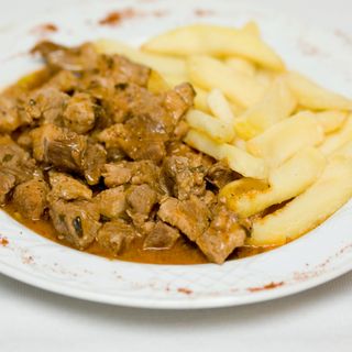 Carne En Salsa (575 G.)