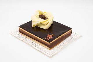 Tarta De 3 Chocolates Con Nido De Trufas Al 74%