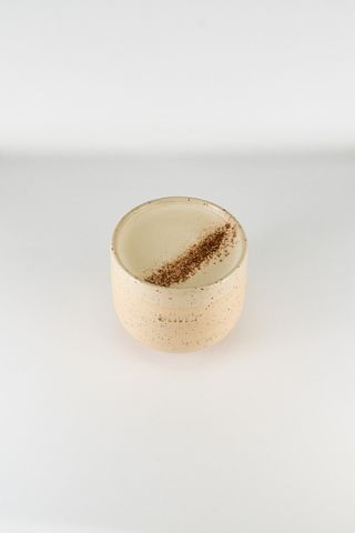 Раф с топленой карамелью (350мл)