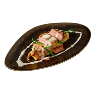 Телешки медальони