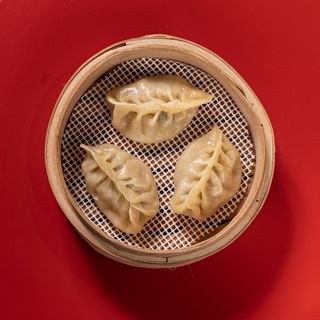 Ravioli con pollo  - 5 pezzi