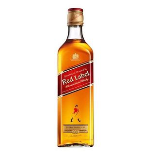 Red label