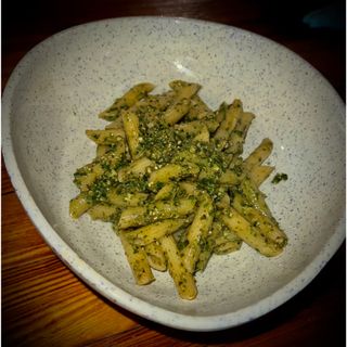 Penne Al Pesto