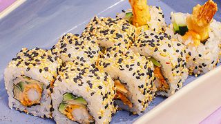 კრევეტის ტემპურა