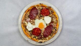 Pizza Extra Leone 25 cm