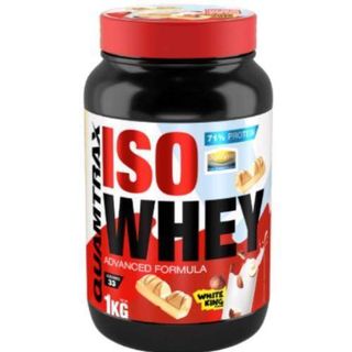Isowhey White King Quamtrax 1Kg.