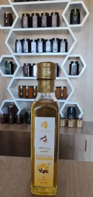 Huile d'argan