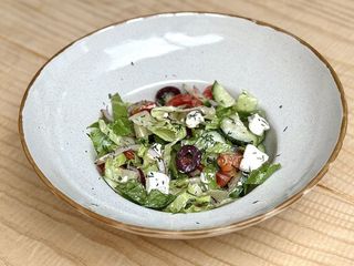 Салат грецький