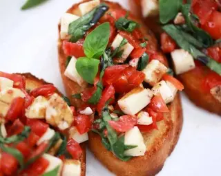 Brushetta