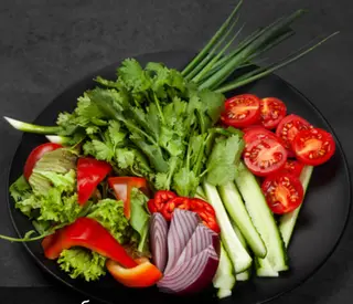 Surtido De Verduras
