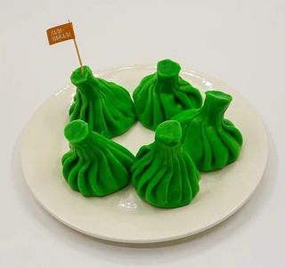 Хинкали с сыром M (5шт)