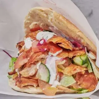 Menu panino