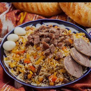 Плов Ташкентский