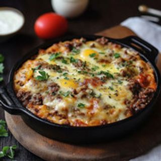 Pasticcio Viande Hachee