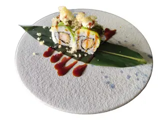 150-Uramaki dragon